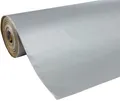 Produktbild: Clairefontaine Geschenkpapier 'Uni', Secare-Rolle, silber