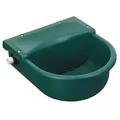Produktbild: Kerbl Schwimmer-Tränkebecken S522 3L mit Ablaufstopfen Wasseranschluss G 1/2