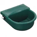 Produktbild: Kerbl Schwimmer-Tränkebecken S522 (inkl. Ablaufstopfen, Fassungsvermögen 3l, Wasseranschluss G 1/2“) 22522