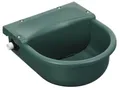 Produktbild: Kerbl Schwimmer-Tränkebecken Kunststoff S522 3 Liter Grün 22522