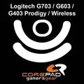 Produktbild: Corepad Skatez PRO 107 Logitech G703 / G603 / G403 Prodigy / Wireless