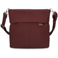Produktbild: zwei Mademoiselle M8 - Schultertasche 25 cm (rubin)