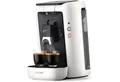 Produktbild: Philips Senseo Kaffeepadmaschine Maestro CSA260/10, mit drei Kaffee-Einstellungen, aus 80% rec. Plastik, Memo-Funktion