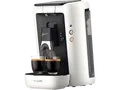 Produktbild: PHILIPS SENSEO® CSA260/10 Maestro mit Kaffeestärkewahl und Memo-Funktion, 1.2L Wassertank, Padmaschine, Star White