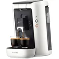 Produktbild: Philips Senseo CSA260/10 Senseo Maestro Kaffeepadmaschine weiß 1450W 1,2 Liter