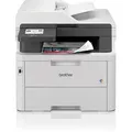 Produktbild: MFC-L3760CDW Multifunktionsdrucker, Weiß - Grau