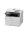 Produktbild: Brother MFC-L3760CDW Multifunktionsdrucker Farbe LED A4/Legal Medien bis zu 26 Seiten/Min. Kopieren Drucken 250 Blatt 33.6 Kbps USB 2.0 USB-Host Gigabit LAN Wi-Fin (MFCL3760CDWRE1)