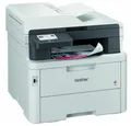 Produktbild: Brother MFC-L3760CDW - Multifunktionsdrucker - weiß Multifunktionsdrucker, (WLAN (Wi-Fi)