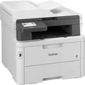 Produktbild: Brother MFC-L3760CDW, Multifunktionsdrucker, hellgrau