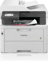 Produktbild: BROTHER MFC-L3760CDW LED-Drucker WLAN LAN USB Duplex AirPrint Fax Scanner