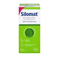 Produktbild: SILOMAT Hustenstiller Eibisch-Honig-Sirup, pflanzlich gegen Reizhusten, für Erwachsene und Kinder ab 2 Jahren