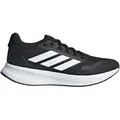 Produktbild: adidas Gumminfalcon 5 Neutralschuh Kinder-Schwarz,Weiß, Größe 38 (auch verfügbar in 35.5, 36, 36 2/3, 40)