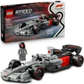 Produktbild: LEGO® Audi Revolut F1 Team R26 Rennwagen (77259), LEGO Speed Champions Konstruktionsspielsteine, (216 St)