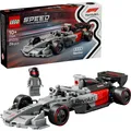 Produktbild: LEGO Audi Revolut F1 Team R26 Rennwagen (77259, LEGO Speed Champions) (77259)