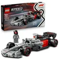 Produktbild: LEGO Speed Champions Audi Revolut F1 Team R26 Race Car Toy - Model K (US IMPORT)