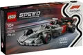 Produktbild: LEGO® Speed Champions Audi Revolut F1® Team R26 Rennwagen 215 Teile 77259