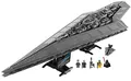 Produktbild: LEGO Star Wars 10221 Baustein-Seit - Super Star Zerstörer, ab 16 Jahren