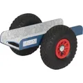 Produktbild: Fetra Transportgeräte Plattenroller 4166 400kg Luft, 4166