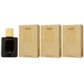 Produktbild: Davidoff Zino 3 x 125 ml Eau de Toilette EDT Herrenduft Herren Duft Set