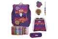 Produktbild: Scout Schulranzen Alpha (4-tlg), Polyester