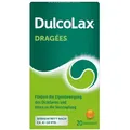 Produktbild: Dulcolax Dragees - Abführmittel bei Verstopfung mit Bisacodyl