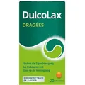 Produktbild: Dulcolax Dragees - Abführmittel bei Verstopfung mit Bisacodyl