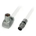 Produktbild: Televes IEC-Kompressionsstecker KS-KKW 2030