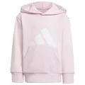 Produktbild: adidas - Kid's Essentials Hoodie - Hoodie Gr 122 weiß/rosa
