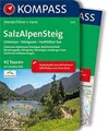 Produktbild: KOMPASS Wanderführer SalzAlpenSteig, Chiemsee, Köni... | Buch | Zustand sehr gut