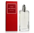 Produktbild: Cartier Eau de Toilette Cartier Déclaration Eau de Toilette nachfüllbar 100 ml, Zeitloser Herrenduft mit Kardamom, Zeder & Vetiver