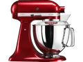 Produktbild: KITCHENAID 5KSM175PSECA Artisan Küchenmaschine Liebesapfelrot (Rührschüsselkapazität: 4,8 l, 300 Watt)