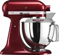 Produktbild: Kitchenaid Küchenmaschine 5KSM175PSECA 4,8 L Artisan Apfelrot