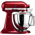 Produktbild: KitchenAid 5KSM175PSECA Liebesapfel-Rot Küchenmaschine