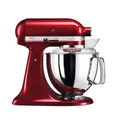 Produktbild: 5413184200480 KitchenAid Artisan Küchenmaschine 300 W 4,8 l Rot KitchenAid