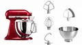 Produktbild: Original KitchenAid Artisan Küchenrührmaschine 5KSM175PS (Zustand: Neu)