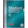 Produktbild: Brunnen Collegeblock Premium Student Duo A4 Lineatur 28+27