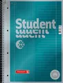 Produktbild: Brunnen Collegeblock Premium Student Duo A4 Lineatur 28+27