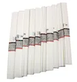 Produktbild: Krepp Papier 50 x 250 cm, wei), 10er Pack