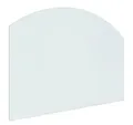 Produktbild: vidaXL Glas Kaminofen Glasplatte 80x60 cm, 1-tlg.
