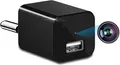 KAMREA Überwachungskameras, 1080P USB Ladegerät Überwachungskamera USB Kamera