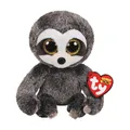 Produktbild: TY 36215 Dangler, Faultier 15cm Beanie Boo's, Braun