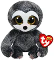Produktbild: TY 36215 Dangler, Faultier 15cm Beanie Boo's, Braun