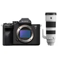 Produktbild: Sony Alpha 7 IV (ILCE-7M4) + SEL 200-600mm f/5.6-6.3 G OSS
