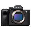 Produktbild: Sony Alpha 7 IV (33 Mpx, Vollformat) (ILCE7M4B.CEC)