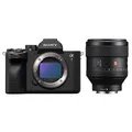 Produktbild: Sony Alpha 7 IV (ILCE-7M4 + SEL 85mm f/1,4 GM