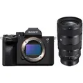 Produktbild: Sony Alpha ILCE-7 IV + Sigma 28-45mm f1,8 DG DN| Preis nach Code SOMMER