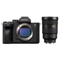 Produktbild: Sony Alpha 7 IV (ILCE-7M4) + SEL 24-70mm f/2,8 GM
