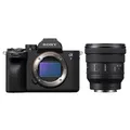 Produktbild: Sony Alpha 7 IV (ILCE-7M4KB) + SEL 16-35mm f/4.0 G PZ