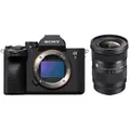 Produktbild: Sony Alpha ILCE-7 IV + Sigma 16-28mm f2,8 DG DN| Preis nach Code SOMMER