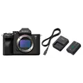 Produktbild: Sony Alpha 7 IV (ILCE-7M4) inkl. BC-QZ1 Schnell-LadegerÃ¤t + 2ter Akku NP-FZ 100